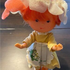 Joyful Jasmine 6 inch Doll with Orange Hair and Yellow Outfit